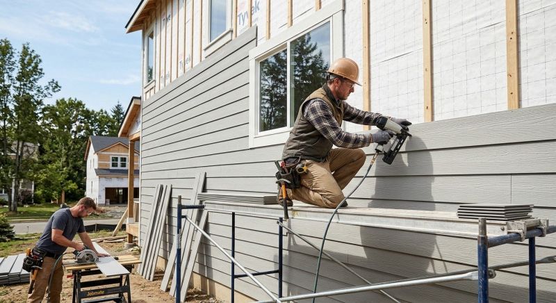 Top Siding Installation Companies in Caddo Mills, TX