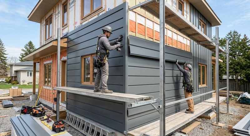 Top Siding Installation Companies in Mesquite, TX