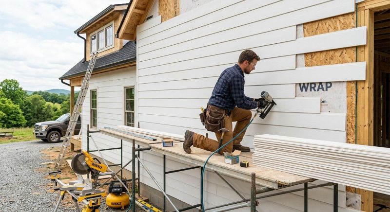 Top Siding Installation Companies in Plano, TX