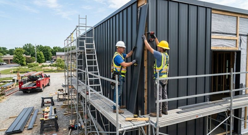 Top Siding Installation Companies in Royse City, TX