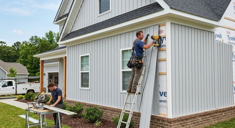 Top Siding Installation Companies in Royse City, TX