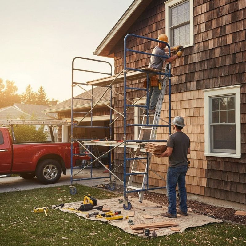Top Siding Installation Companies in Sachse, TX
