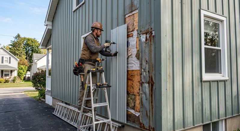 Top Siding Repair Companies in Caddo Mills, TX