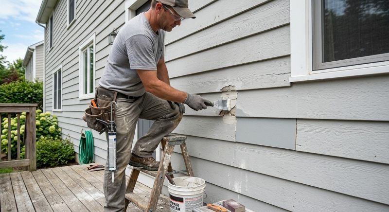 Top Siding Repair Companies in Caddo Mills, TX