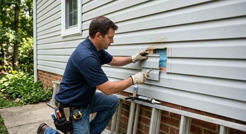 Top Siding Repair Companies in Duncanville, TX