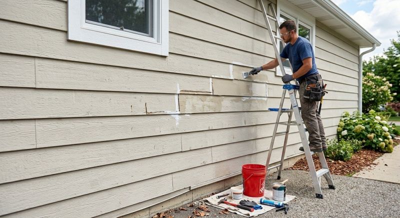 Top Siding Repair Companies in Farmersville, TX