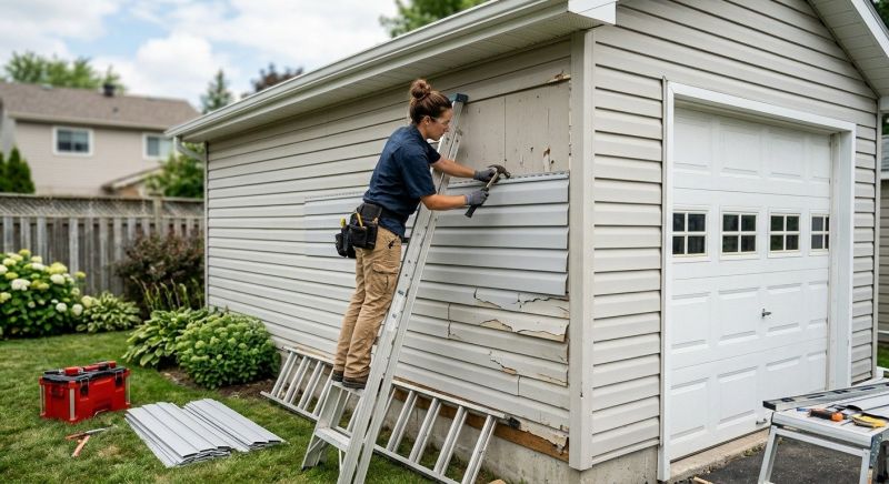 Top Siding Repair Companies in Garland, TX