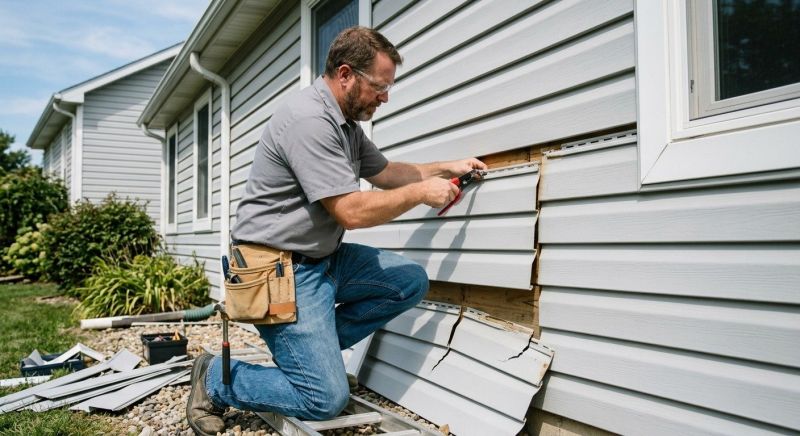 Top Siding Repair Companies in Garland, TX