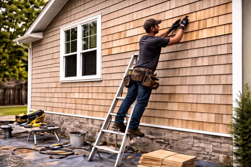 Top Siding Repair Companies in Mesquite, TX