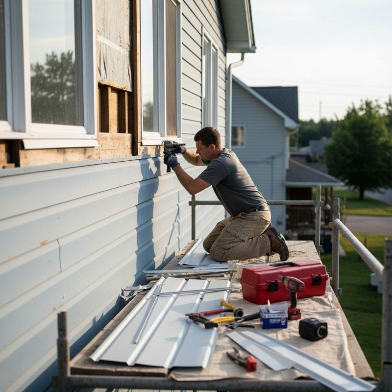 Top Siding Repair Companies in Plano, TX