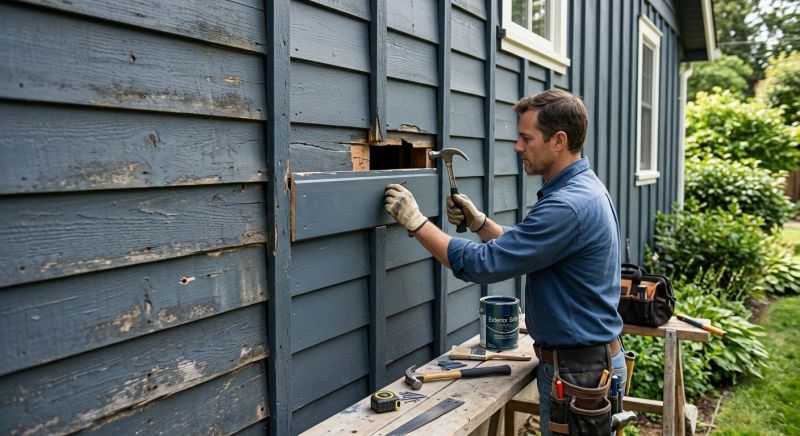 Top Siding Repair Companies in Rockwall, TX
