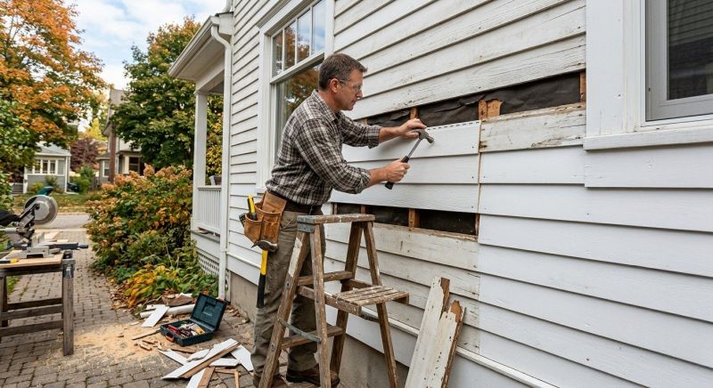 Top Siding Repair Companies in Rockwall, TX