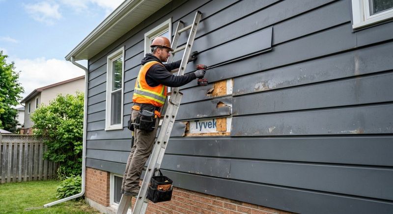 Top Siding Repair Companies in Royse City, TX