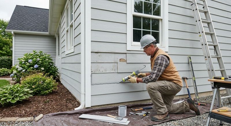 Top Siding Repair Companies in Sachse, TX