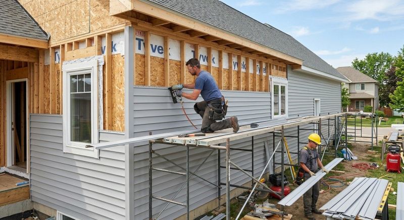 Top Siding Replacement Companies in Allen, TX