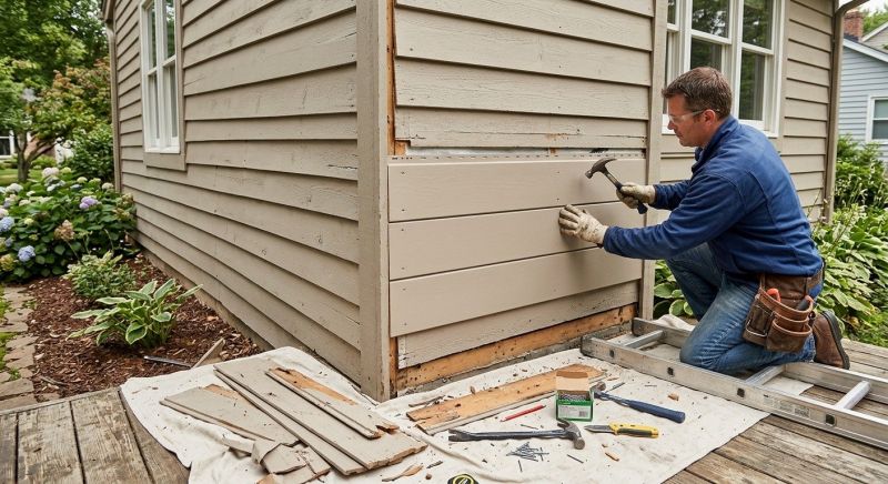 Top Siding Replacement Companies in Carrollton, TX