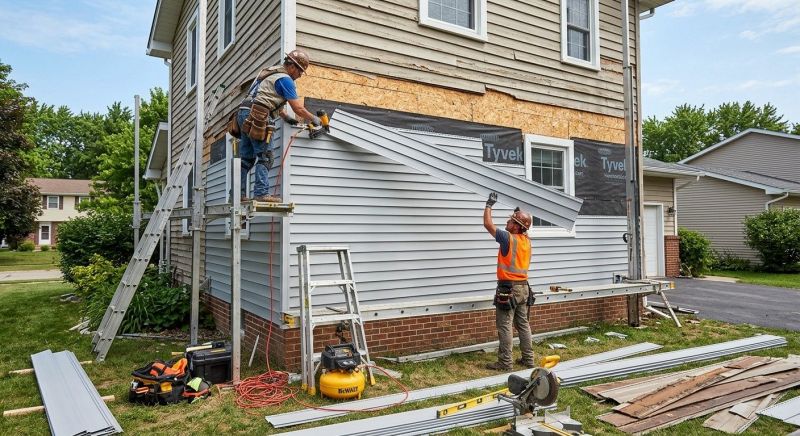 Top Siding Replacement Companies in Forney, TX