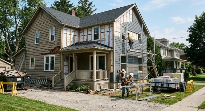 Top Siding Replacement Companies in Forney, TX
