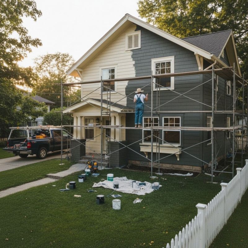 Top Siding Replacement Companies in Garland, TX