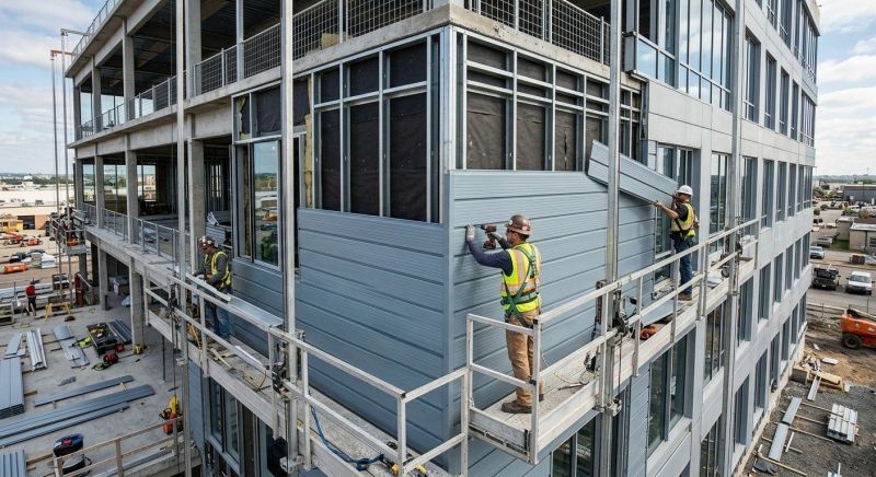 Top Siding Replacement Companies in Irving, TX