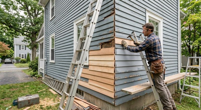 Top Siding Replacement Companies in Plano, TX