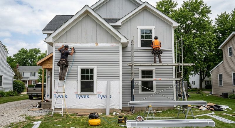 Top Siding Replacement Companies in Princeton, TX