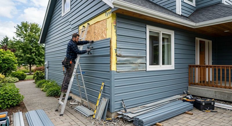 Top Siding Replacement Companies in Royse City, TX