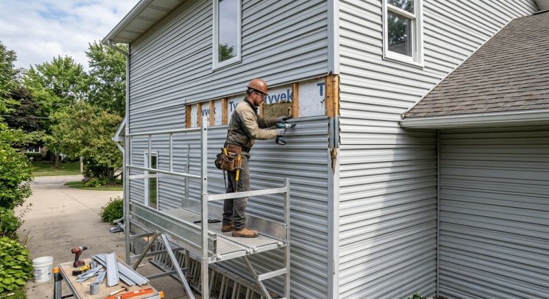 Top Siding Replacement Companies in Sachse, TX