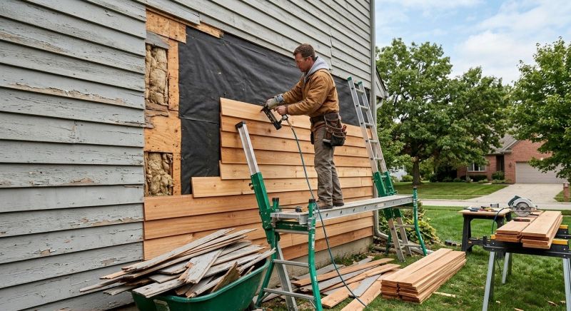 Top Siding Replacement Companies in Wylie, TX