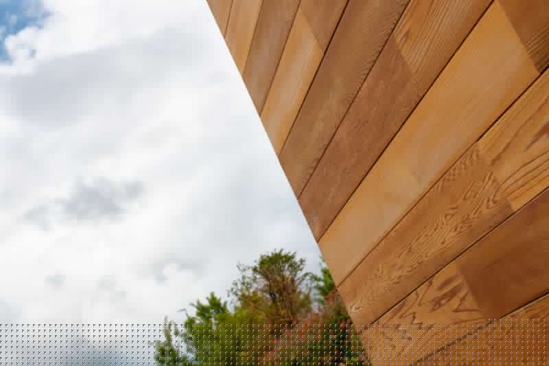 Wood Cladding Service