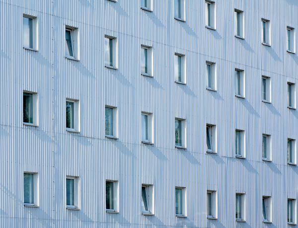 Aluminum Siding Repair in Garland