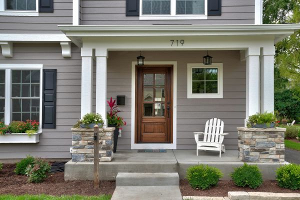 House Siding Repair in Garland