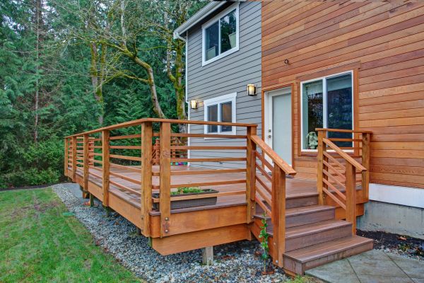 Wood Siding Service in Garland