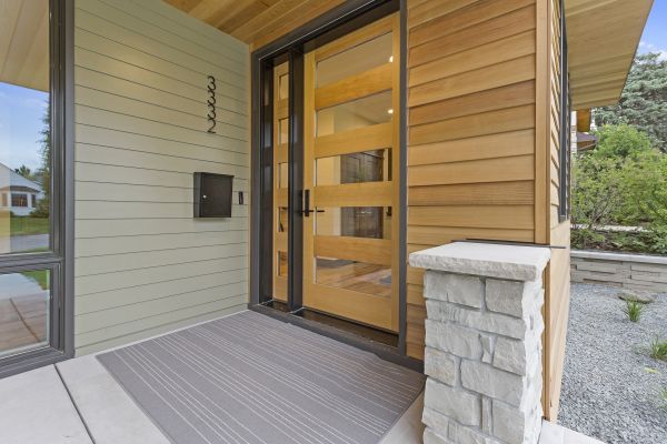Exterior Wood Paneling Service in Garland