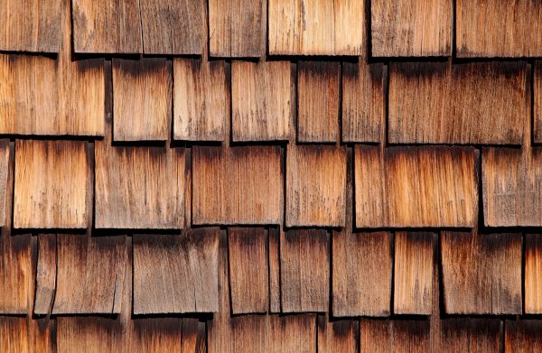 Cedar Siding Installation in Garland