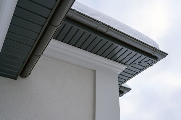Cost of Siding Trim Repair in Garland