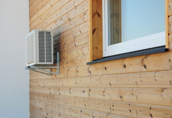 Exterior Paneling Installation in Garland