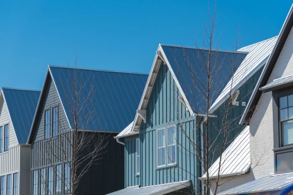 Steel Siding Repair in Garland