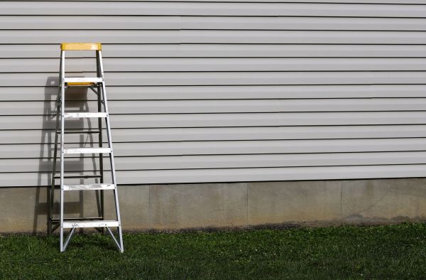 Cost of Siding Service in Garland