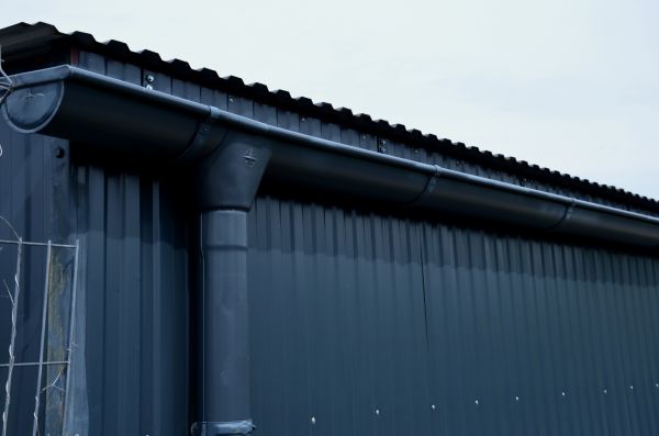 Metal Siding Replacement in Garland
