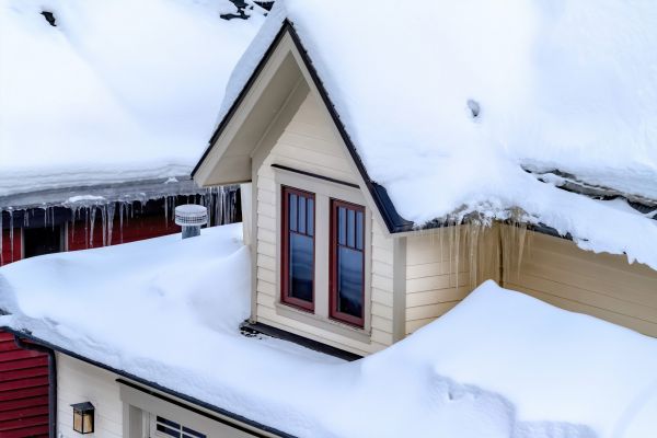 Dormer Siding Repair in Garland