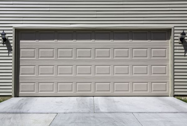 Garage Siding Installation in Garland