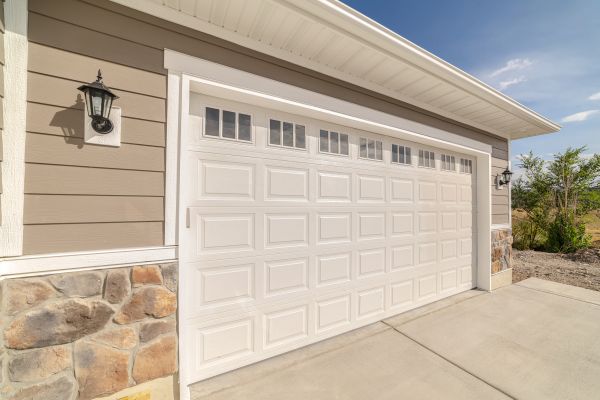 Garage Siding Repair in Garland