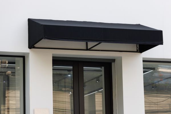 Aluminum Trim Replacement in Garland