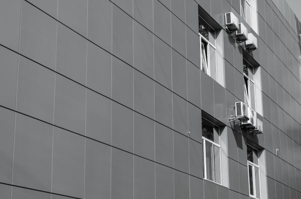 Commercial Siding Installation in Garland