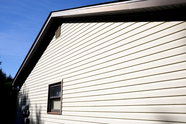 Dutch Lap Siding Installation in Garland