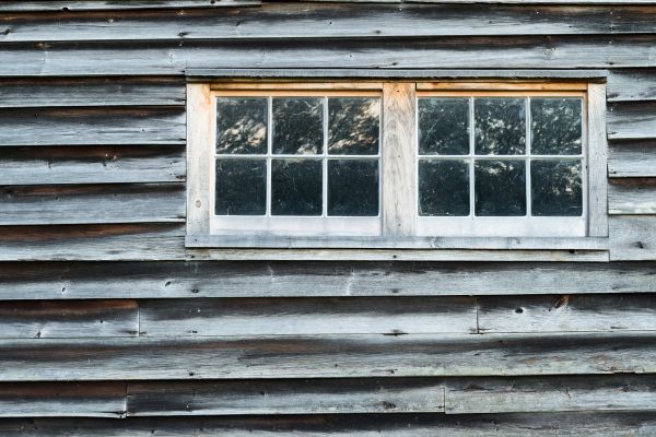 Barn Wood Siding Installation in Garland