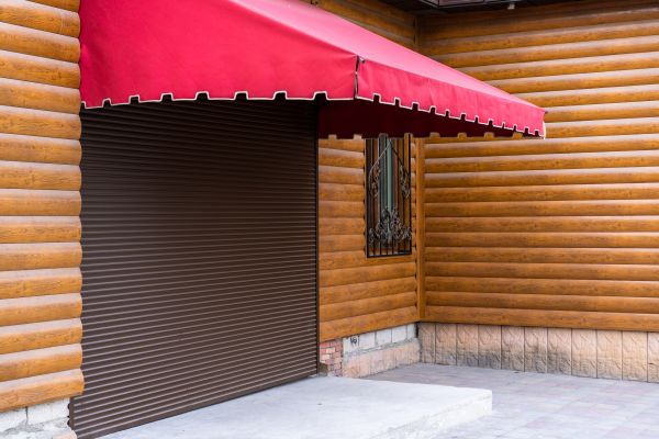 Hardwood Cladding Installation in Garland