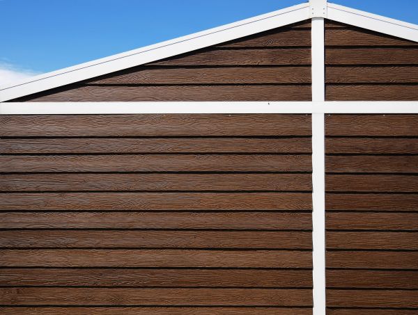 Hardwood Siding Installation in Garland