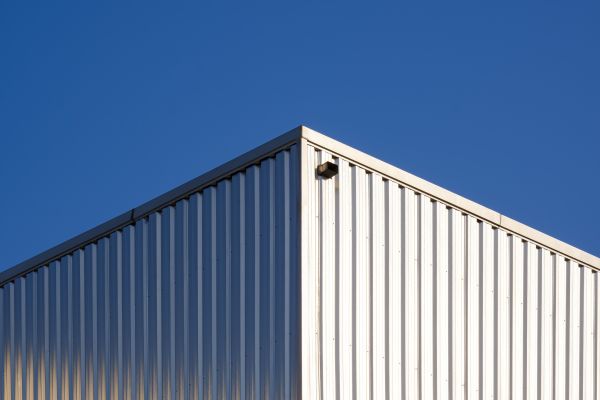 Tin Siding Installation in Garland